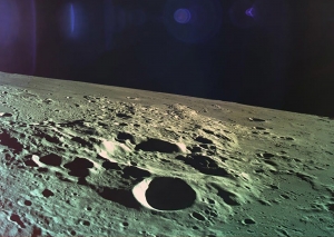 Μυστηριώδης ανακάλυψη στη Σελήνη